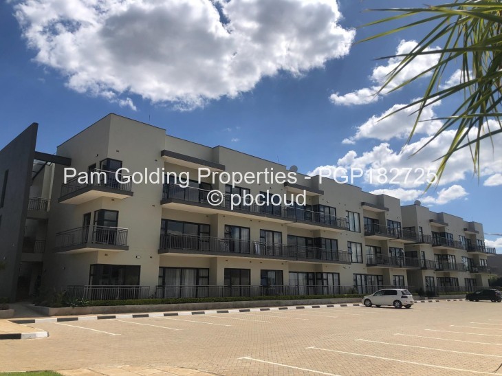 Flat/Apartment for Sale in Borrowdale West, Harare