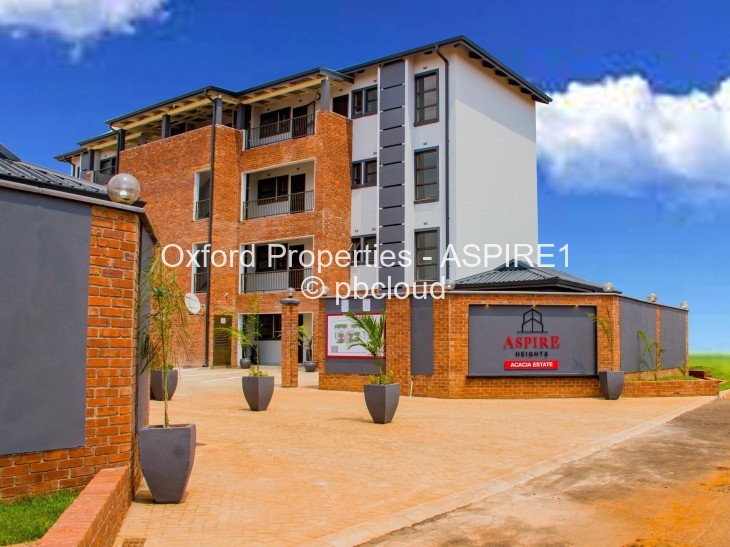 Flat/Apartment for Sale in Aspindale Park, Harare