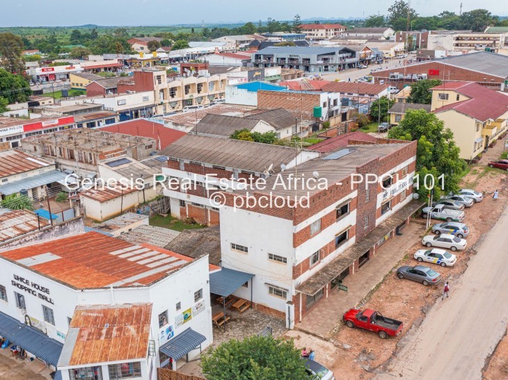 Commercial Property for Sale in Chinhoyi, Chinhoyi