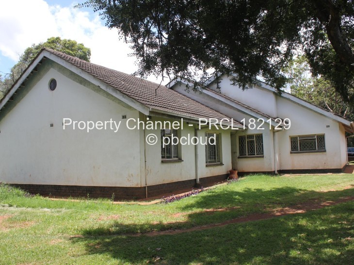 8 Bedroom House for Sale in Mount Pleasant, Harare