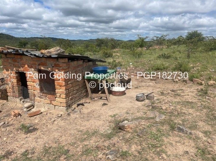 Farm for Sale in Claremont, Bulawayo