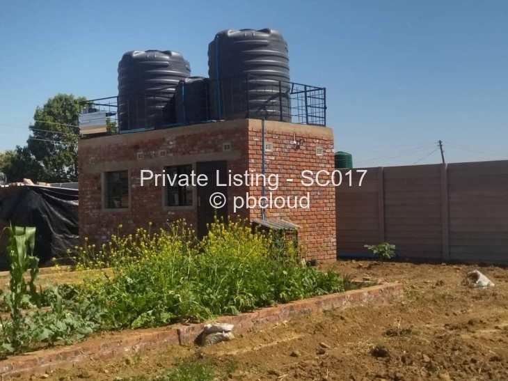 1 Bedroom Cottage/Garden Flat to Rent in Goodhope, Harare
