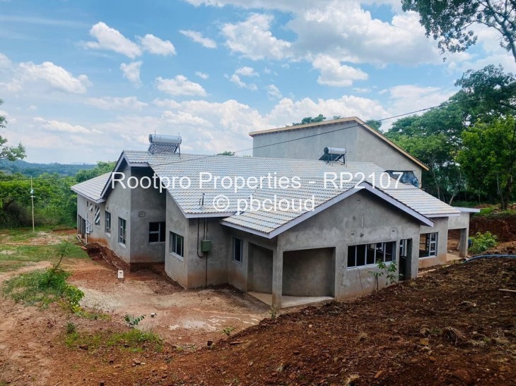 4 Bedroom House for Sale in Shawasha Hills, Harare