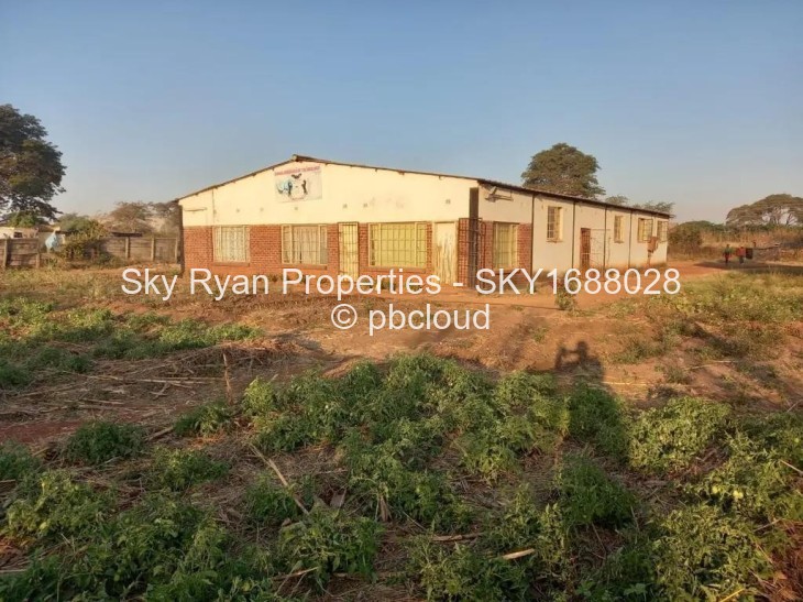 Stand for Sale in Chegutu