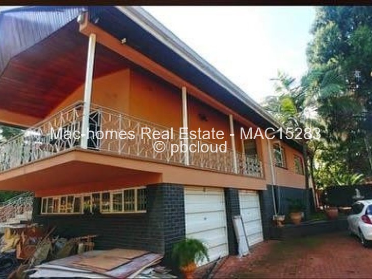 3 Bedroom House for Sale in Gunhill, Harare