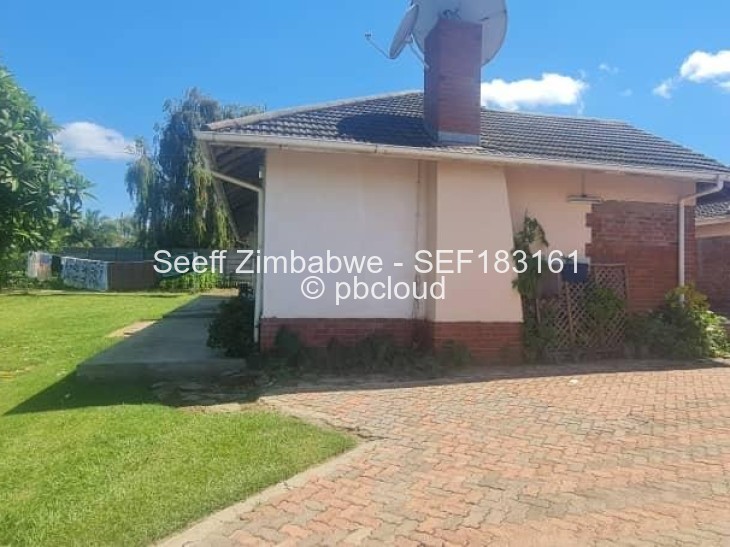 4 Bedroom House for Sale in Cotswold Hills, Harare