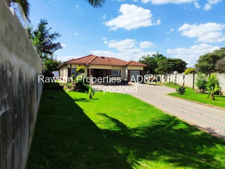 5 Bedroom House for Sale in Adylinn, Harare