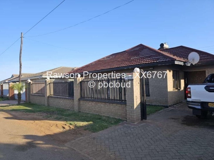 3 Bedroom House for Sale in Madokero Estates, Harare