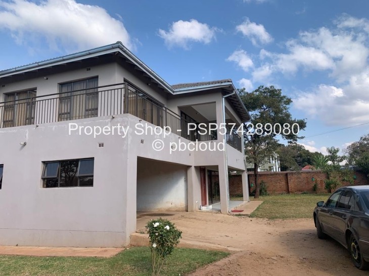 9 Bedroom House for Sale in Gletwin Park, Harare