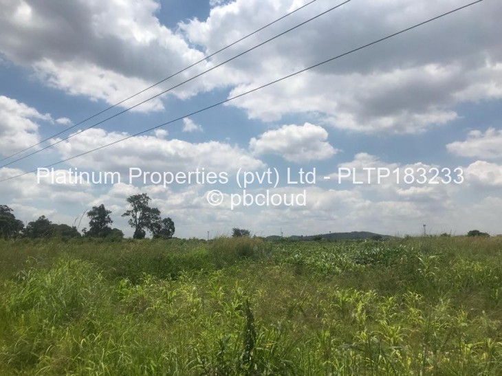 Industrial Property for Sale in Lochinvar, Harare