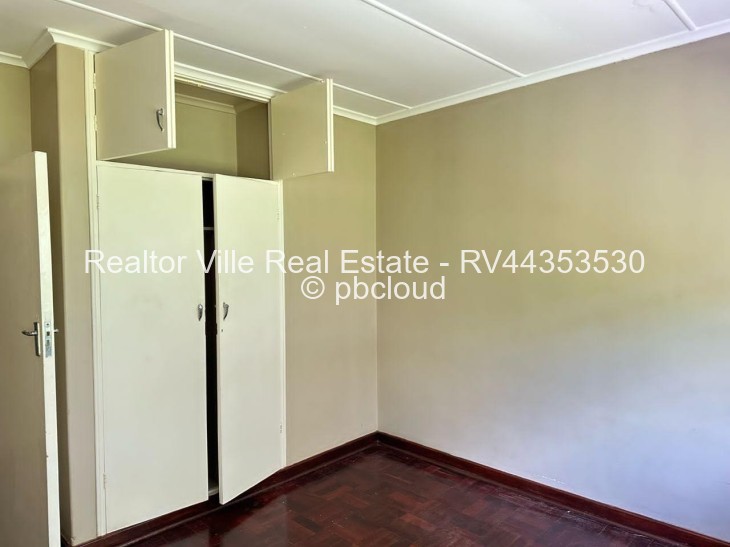 4 Bedroom House to Rent in Mount Pleasant, Harare