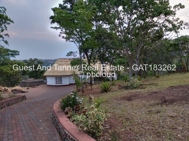 3 Bedroom House for Sale in Shawasha Hills, Harare