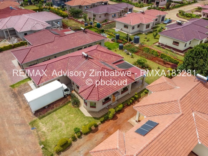 Townhouse/Complex/Cluster for Sale in Hogerty Hill, Harare