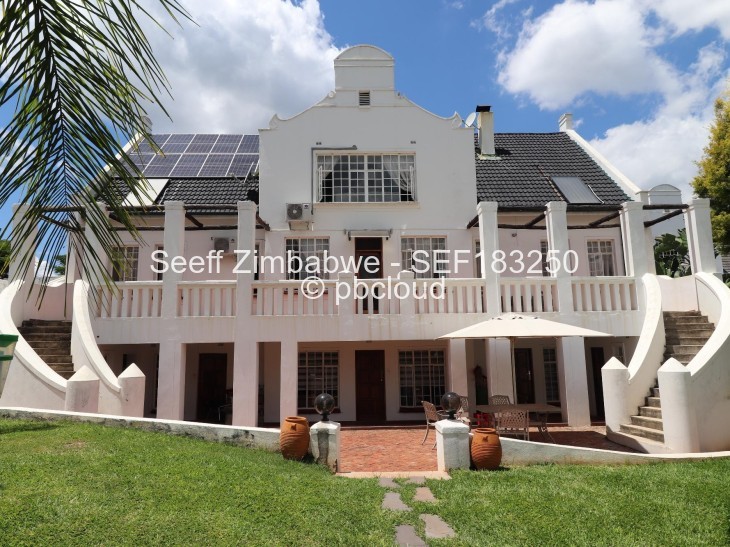 Townhouse/Complex/Cluster to Rent in Helensvale, Harare