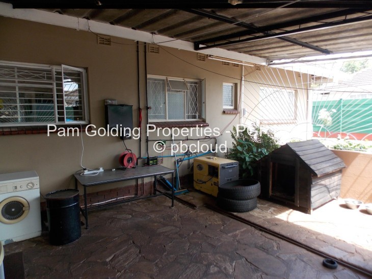 4 Bedroom House for Sale in Upper Hillside, Harare