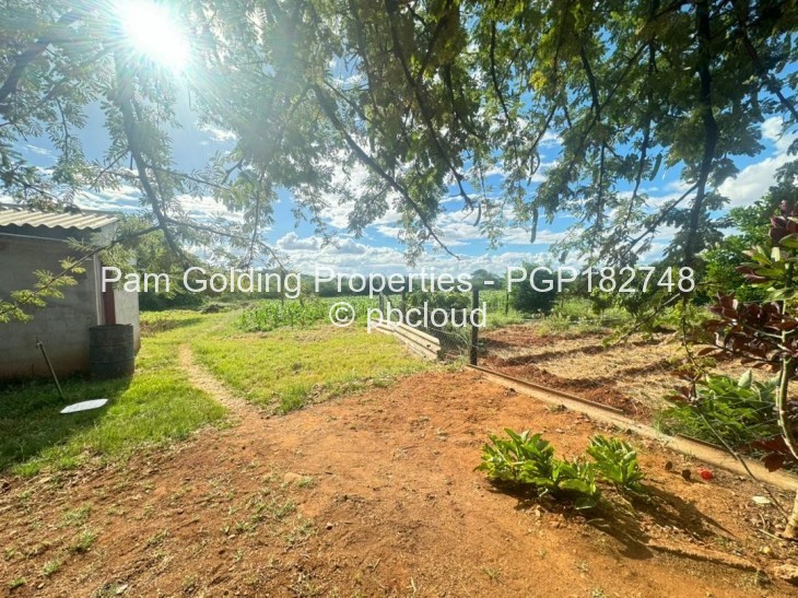 Land for Sale in Douglasdale, Bulawayo