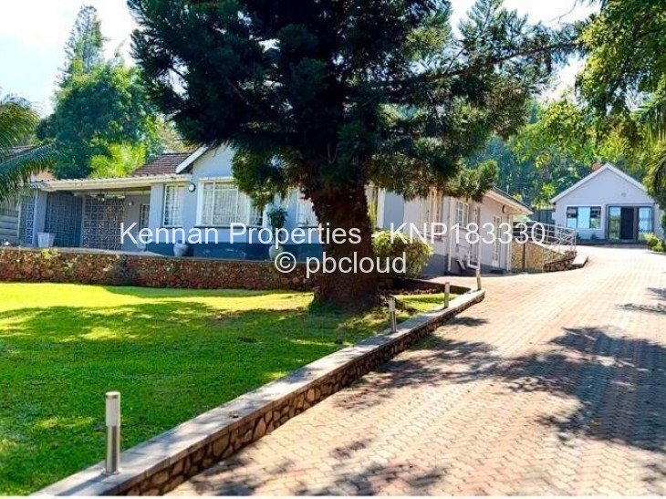 3 Bedroom Cottage/Garden Flat to Rent in Mutare CBD, Mutare