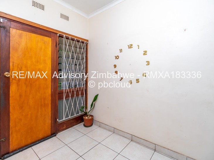 5 Bedroom House for Sale in The Grange, Harare