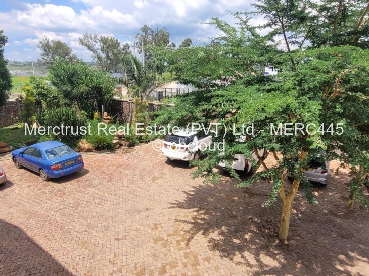 Industrial Property to Rent in Pomona, Harare