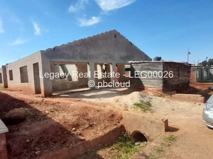 3 Bedroom House for Sale in Ashdown Park, Harare