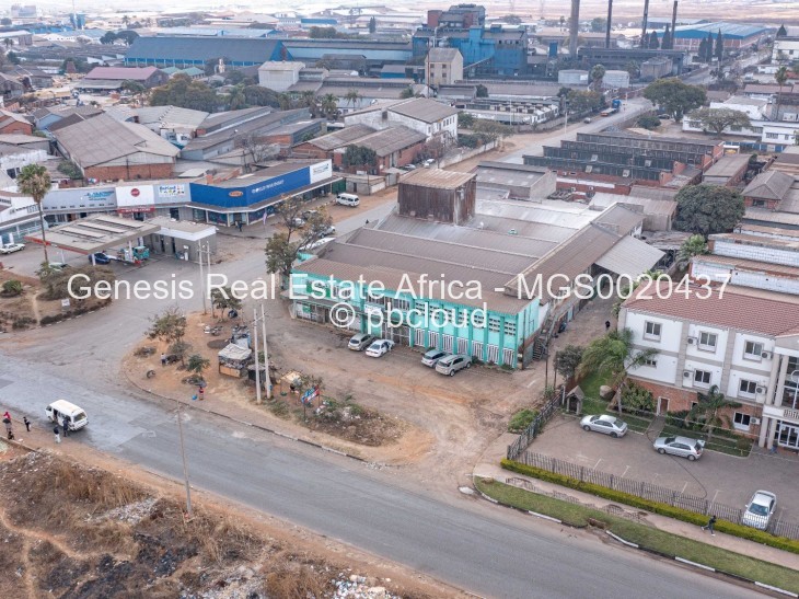 Industrial Property for Sale in Workington, Harare