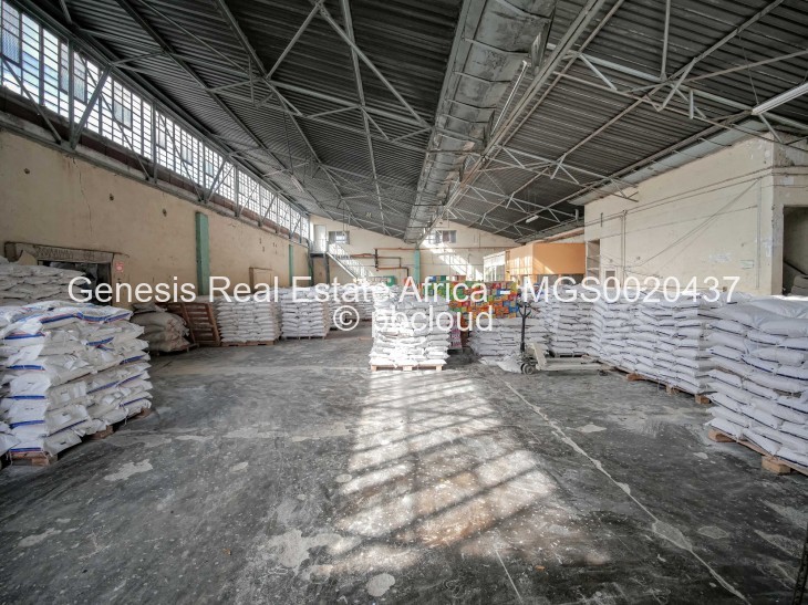 Industrial Property for Sale in Workington, Harare