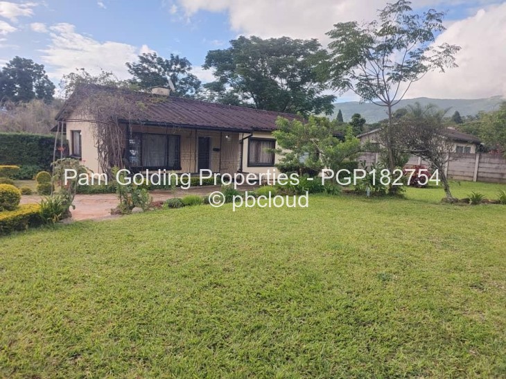 3 Bedroom House for Sale in Palmerston, Mutare