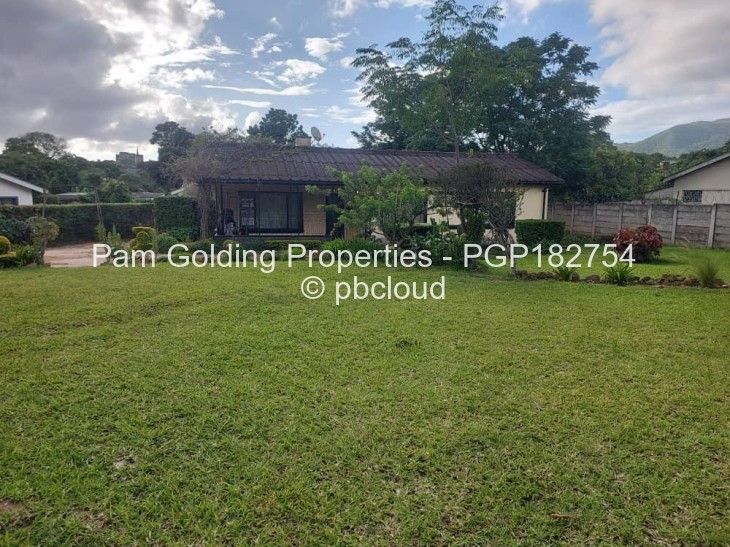 3 Bedroom House for Sale in Palmerston, Mutare