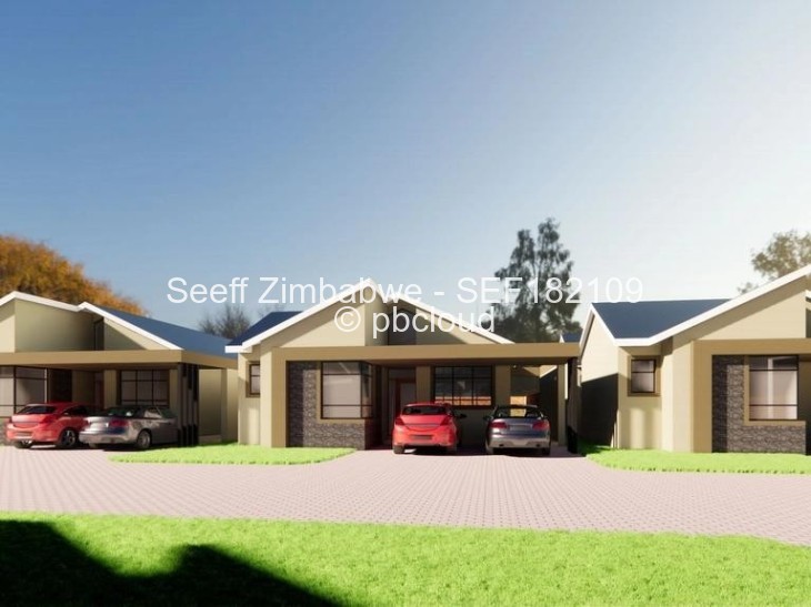 Townhouse/Complex/Cluster for Sale in Greendale, Harare