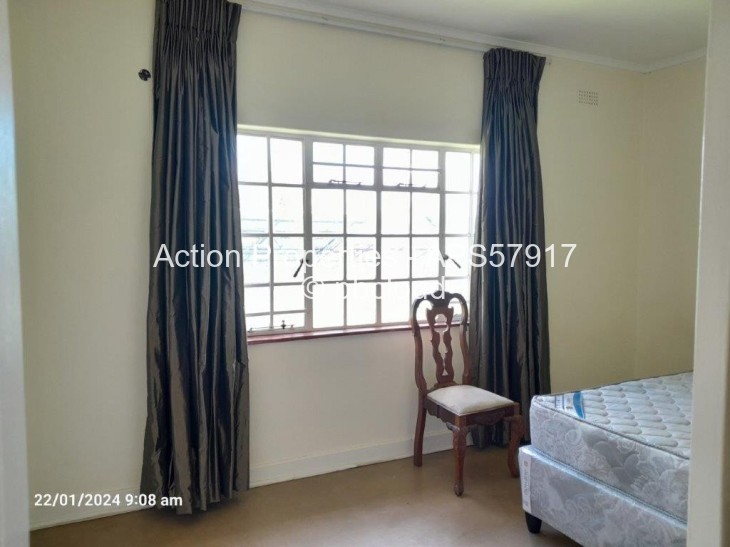 3 Bedroom Cottage/Garden Flat to Rent in Mount Pleasant, Harare