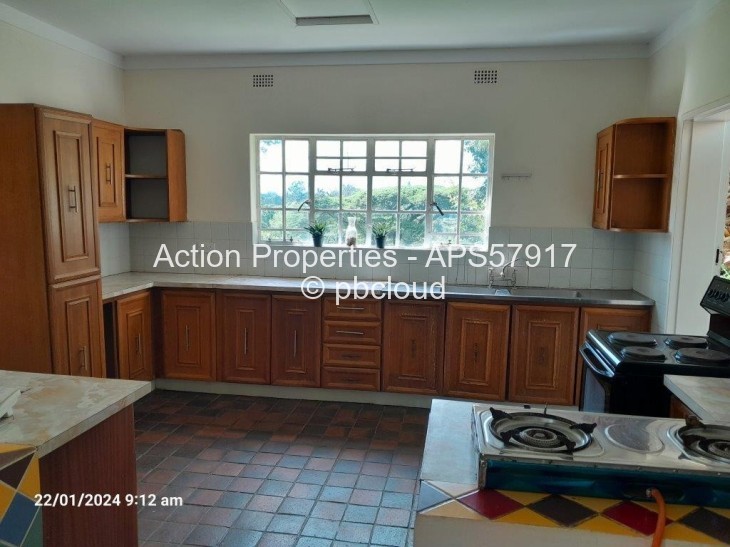 3 Bedroom Cottage/Garden Flat to Rent in Mount Pleasant, Harare