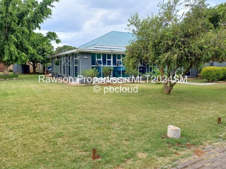 Commercial Property for Sale in Milton Park, Harare