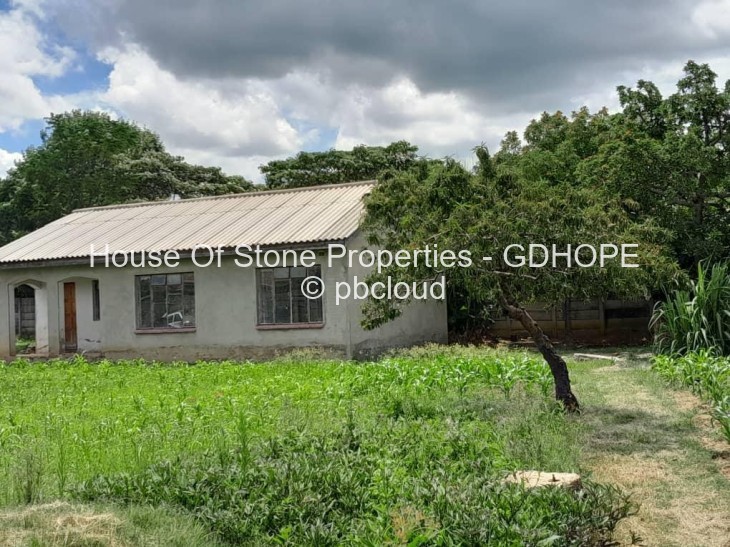Stand for Sale in Goodhope, Harare