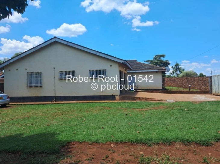 4 Bedroom House for Sale in Westgate, Harare