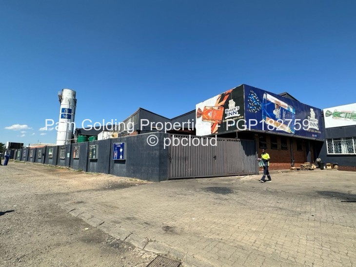 Commercial Property for Sale in Belmont, Bulawayo