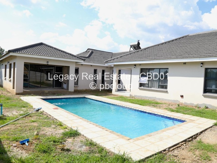 5 Bedroom House for Sale in Greencroft, Harare
