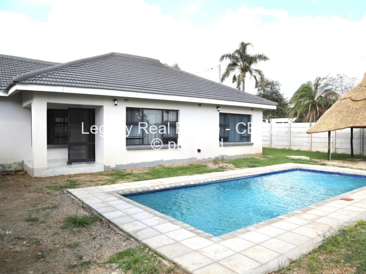 5 Bedroom House for Sale in Greencroft, Harare