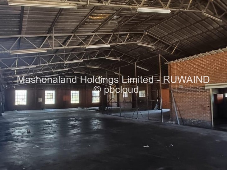 Industrial Property to Rent in Ruwa, Ruwa