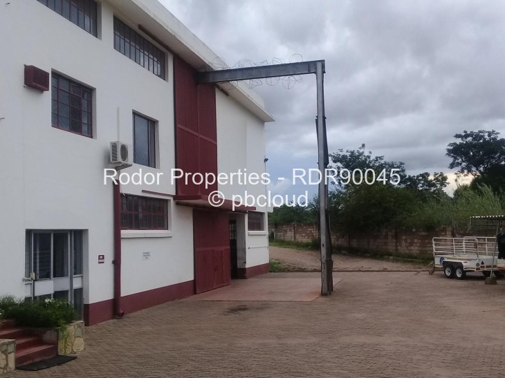Industrial Property for Sale in Belmont, Bulawayo