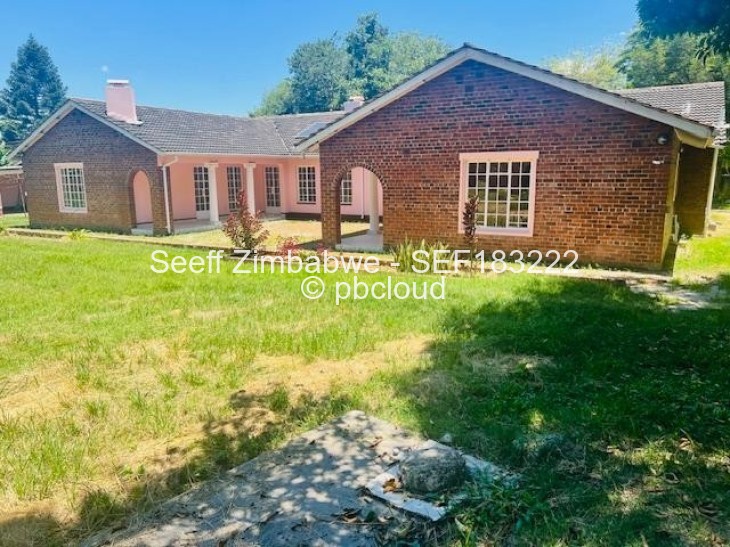 Commercial Property for Sale in Highlands, Harare