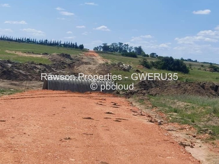 Land for Sale in Gweru East, Gweru