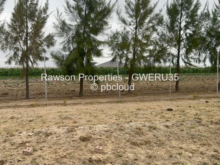 Land for Sale in Gweru East