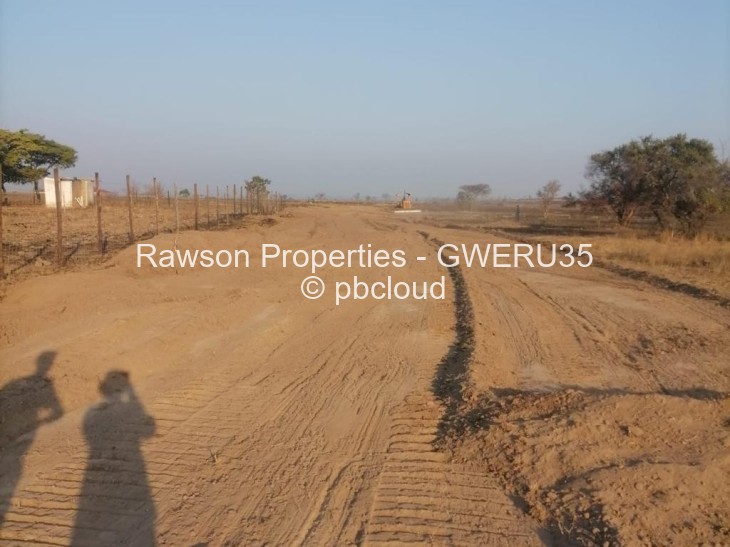 Land for Sale in Gweru East, Gweru