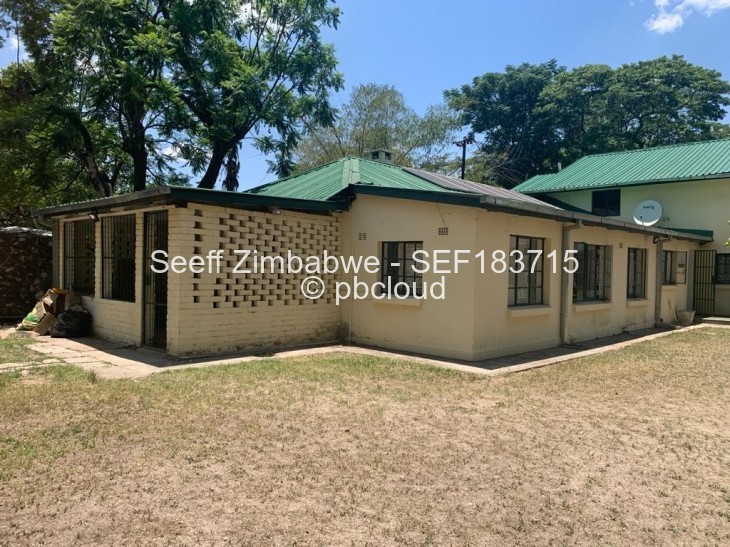 Commercial Property to Rent in Monavale, Harare