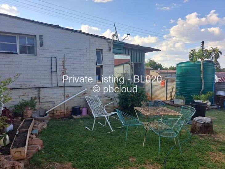 3 Bedroom House for Sale in Bradfield, Bulawayo