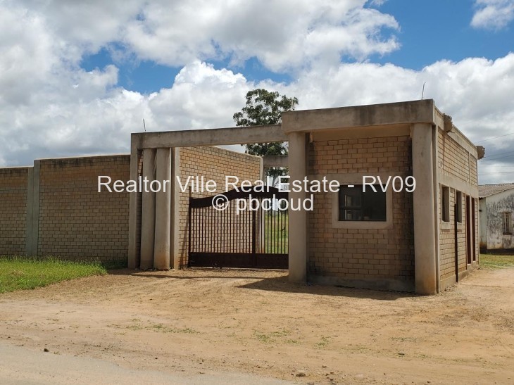 Commercial Property for Sale in Greendale, Harare