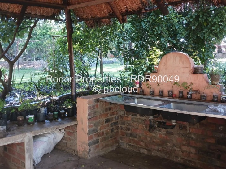 3 Bedroom House for Sale in Glengarry, Bulawayo