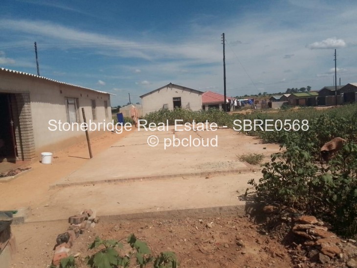 3 Bedroom House for Sale in Pumula South, Bulawayo