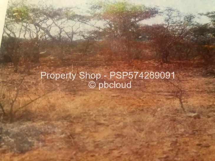 Land for Sale in Bindura