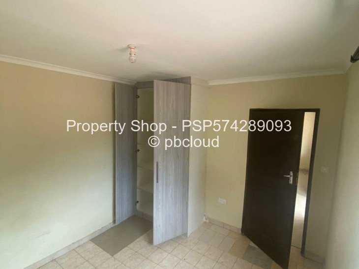 3 Bedroom Cottage/Garden Flat to Rent in Helensvale, Harare